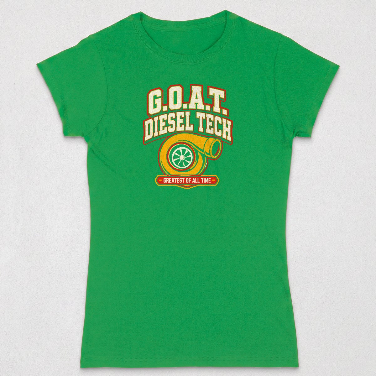Irish Green | Front