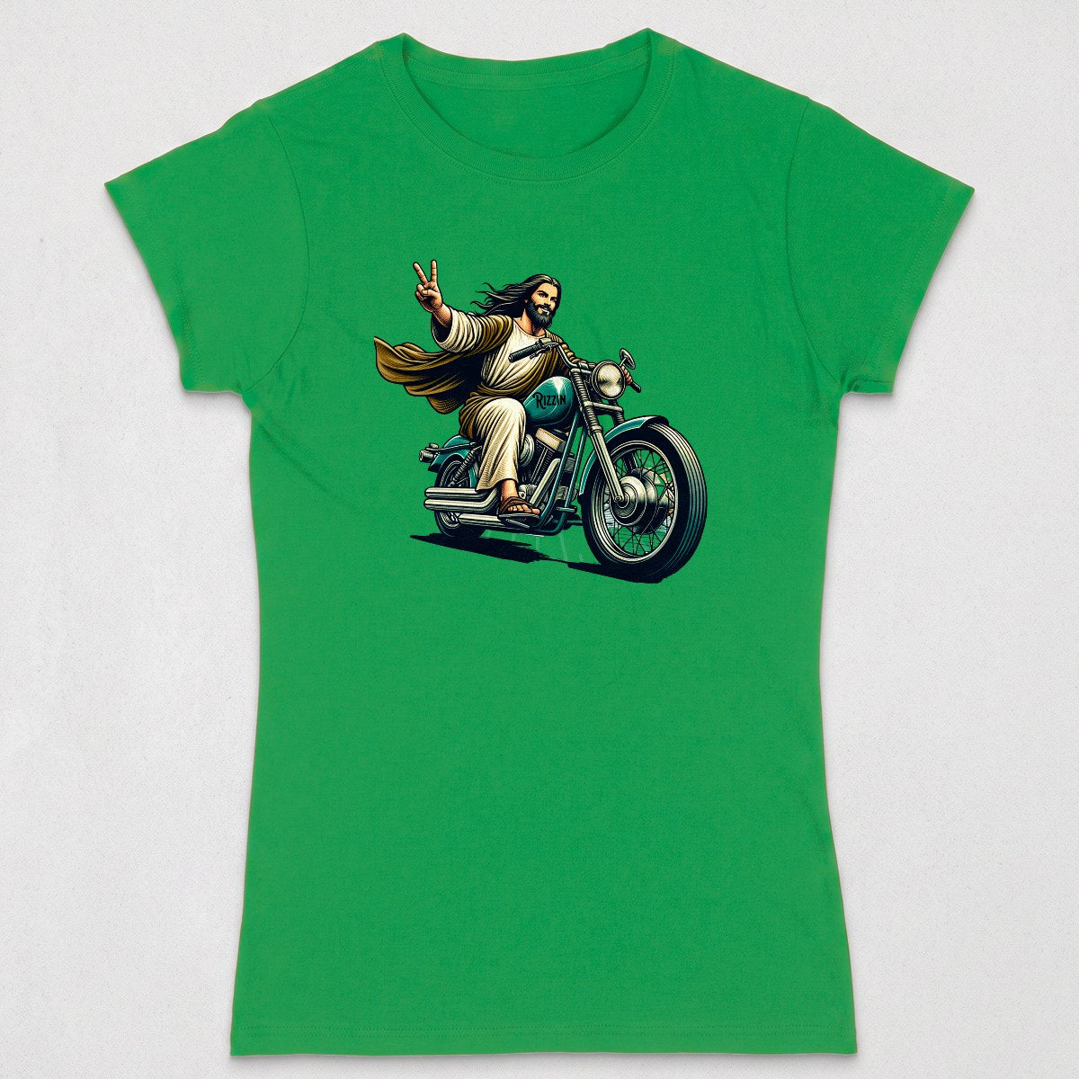 Irish Green | Front