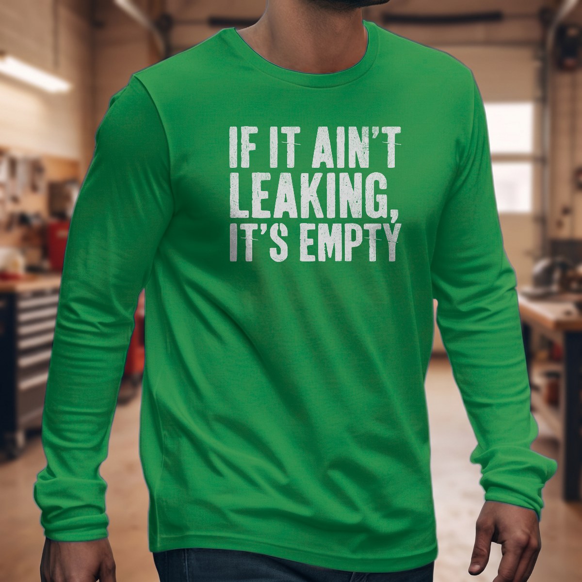 Irish Green | Front