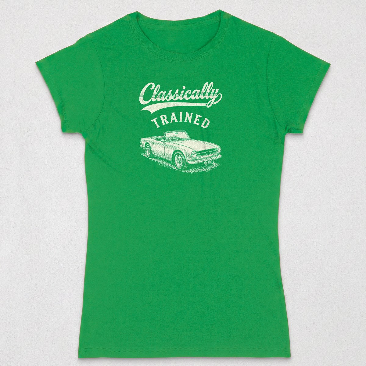 Irish Green | Front