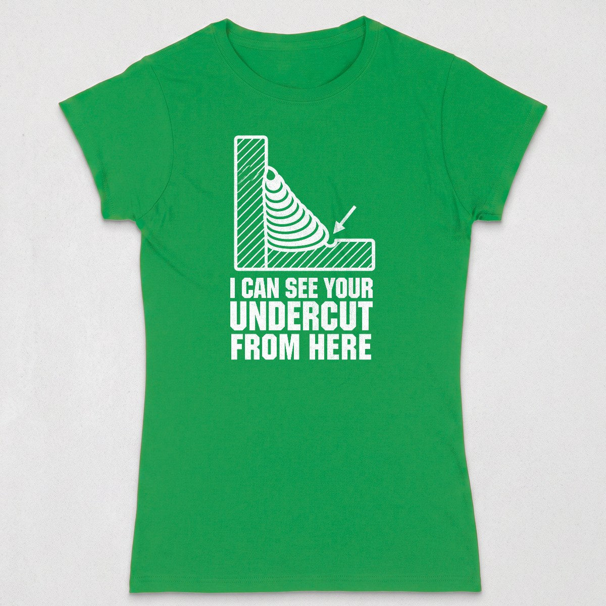 Irish Green | Front