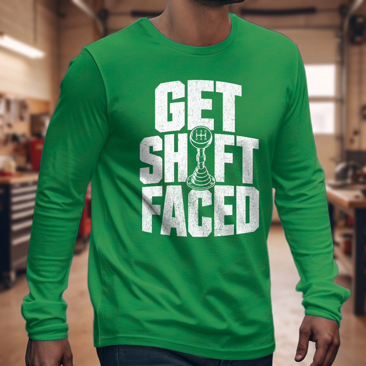 Irish Green | Front