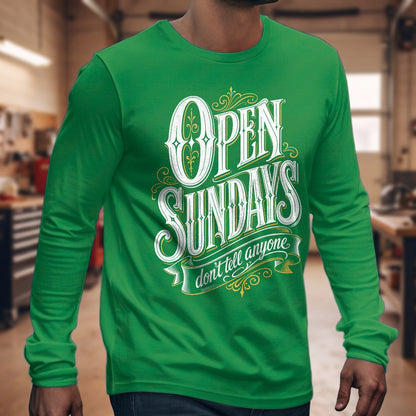Irish Green | Front
