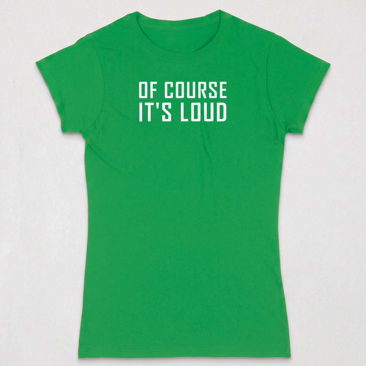 Irish Green | Front