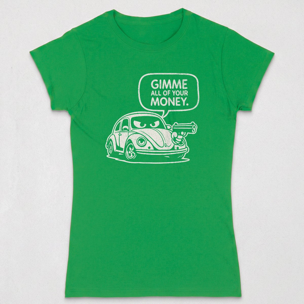 Irish Green | Front
