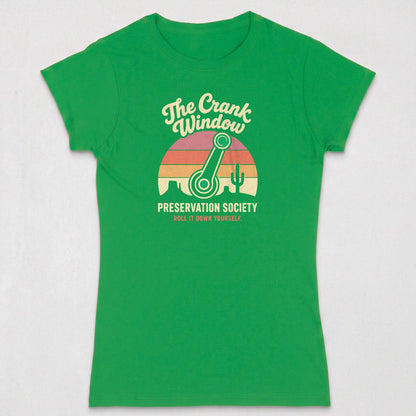 Irish Green | Front