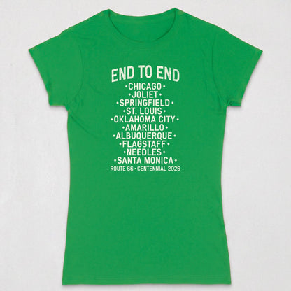 Irish Green | Front
