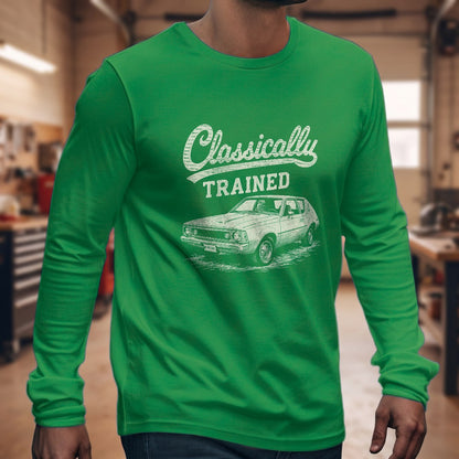 Irish Green | Front