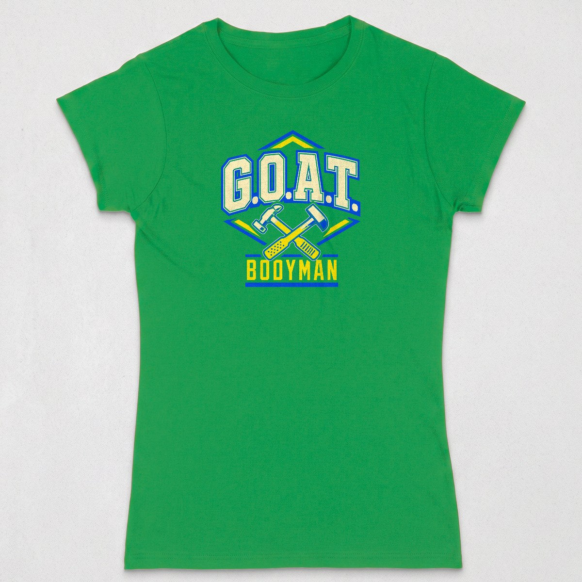 Irish Green | Front