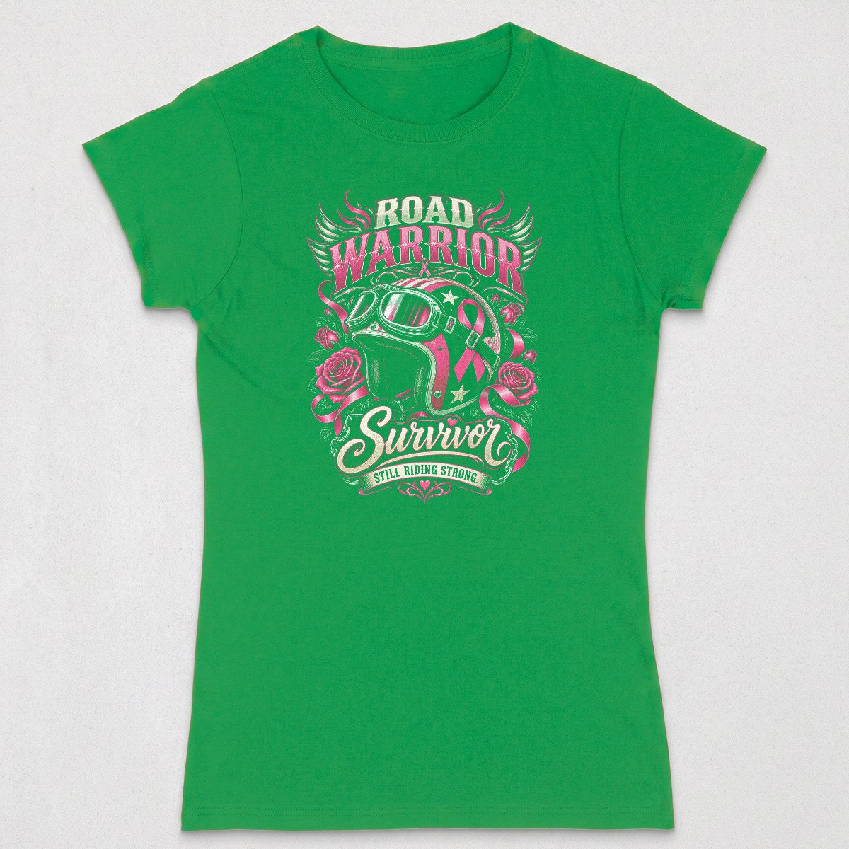 Irish Green | Front