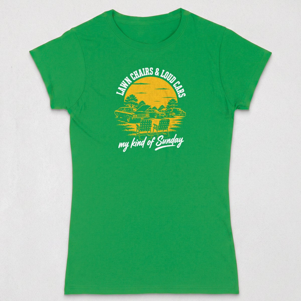 Irish Green | Front
