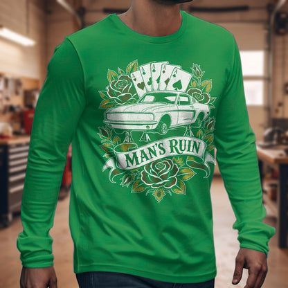 Irish Green | Front