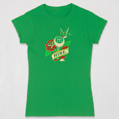 Irish Green | Front