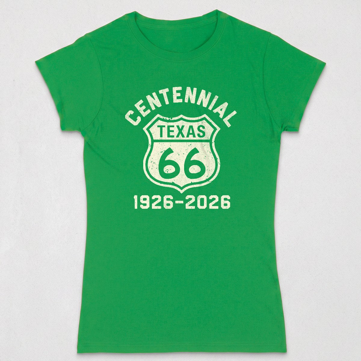 Irish Green | Front