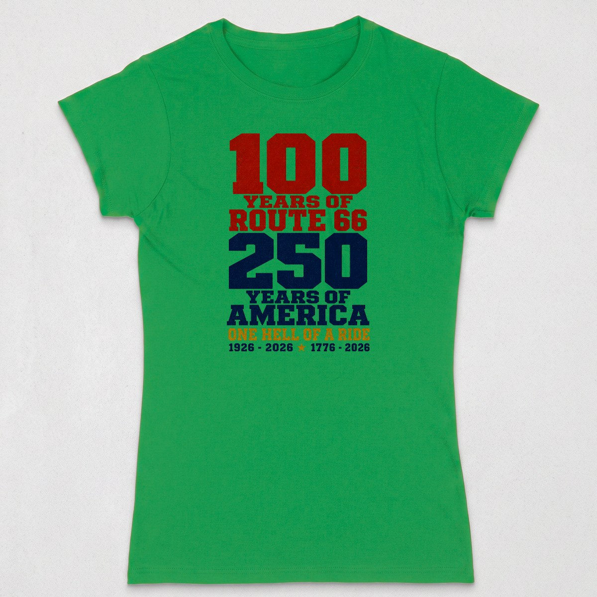 Irish Green | Front