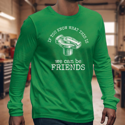 Irish Green | Front