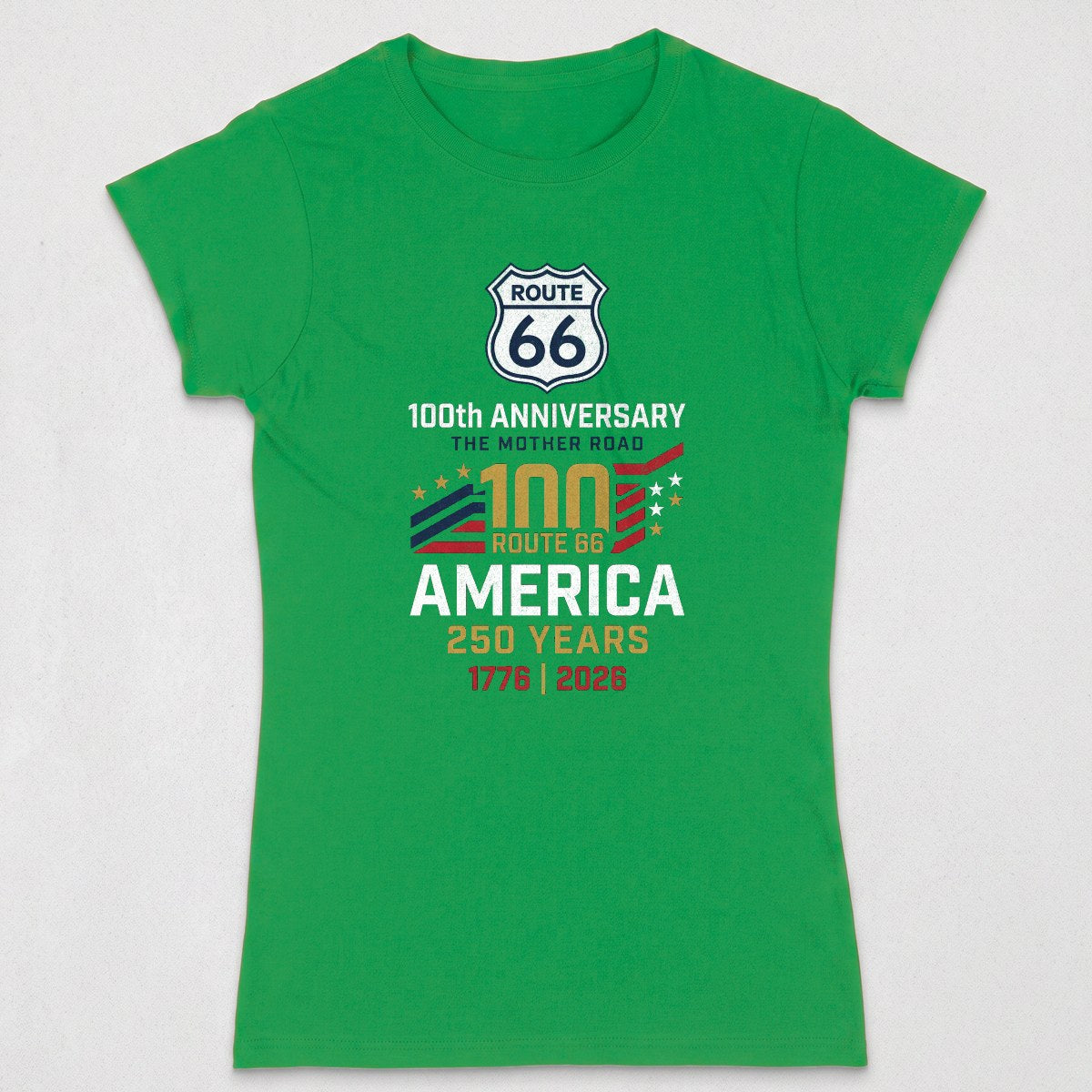 Irish Green | Front