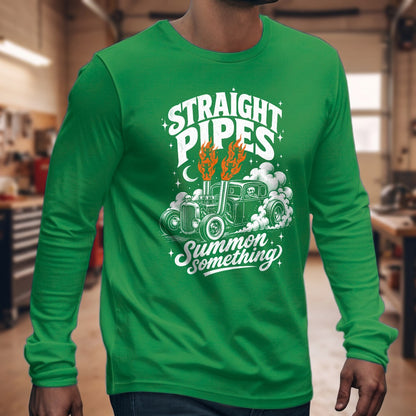 Irish Green | Front