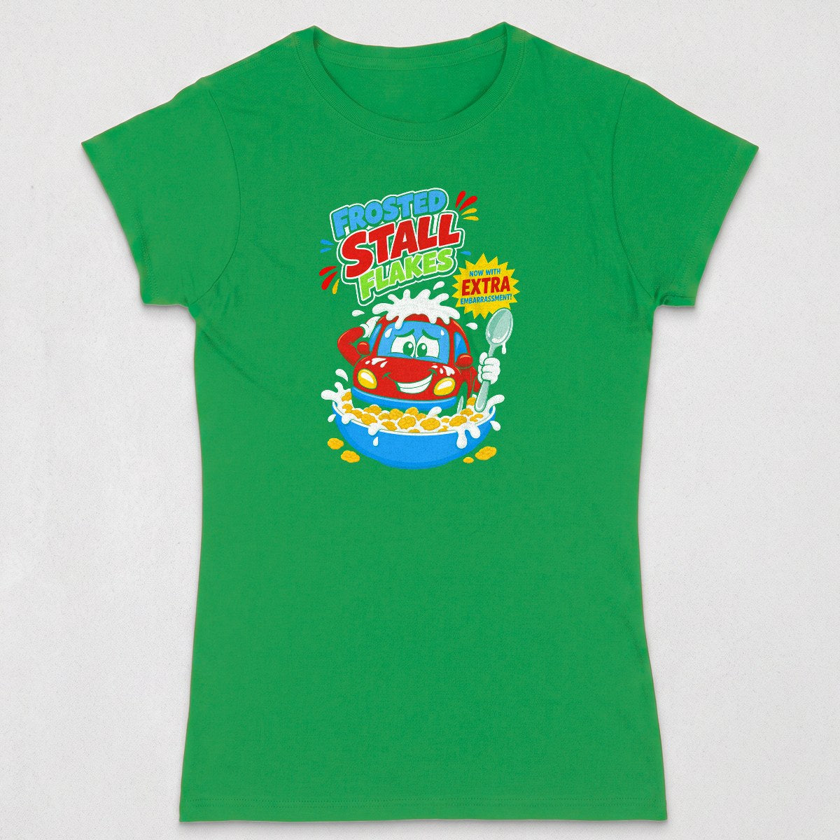 Irish Green | Front