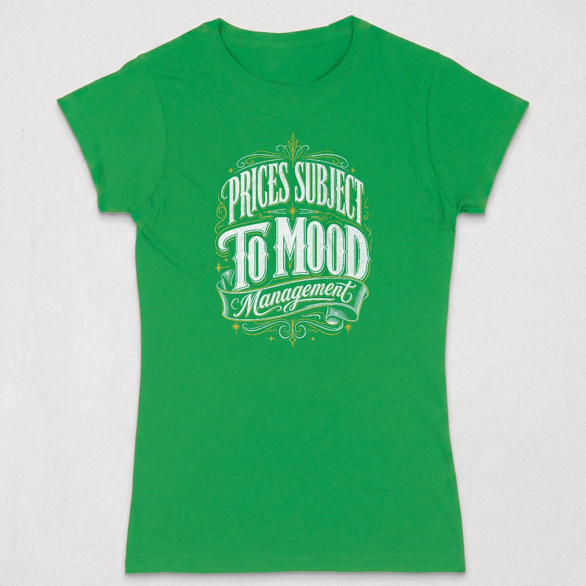 Irish Green | Front