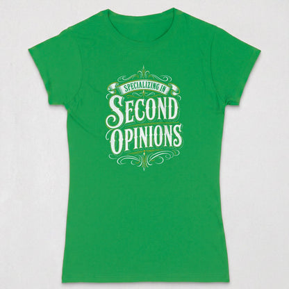 Irish Green | Front