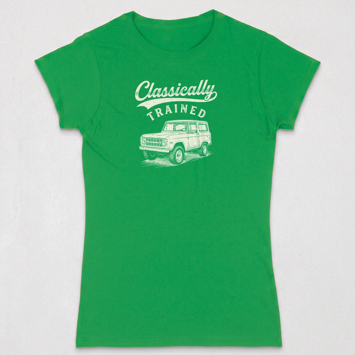 Irish Green | Front