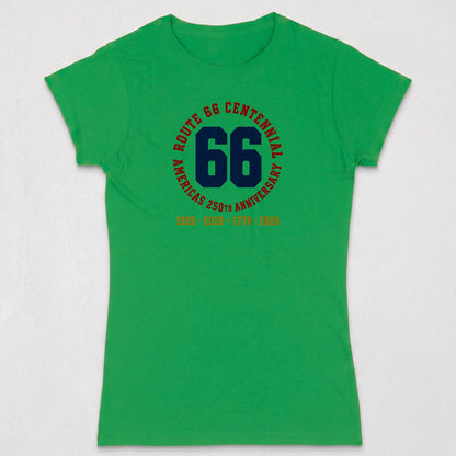 Irish Green | Front