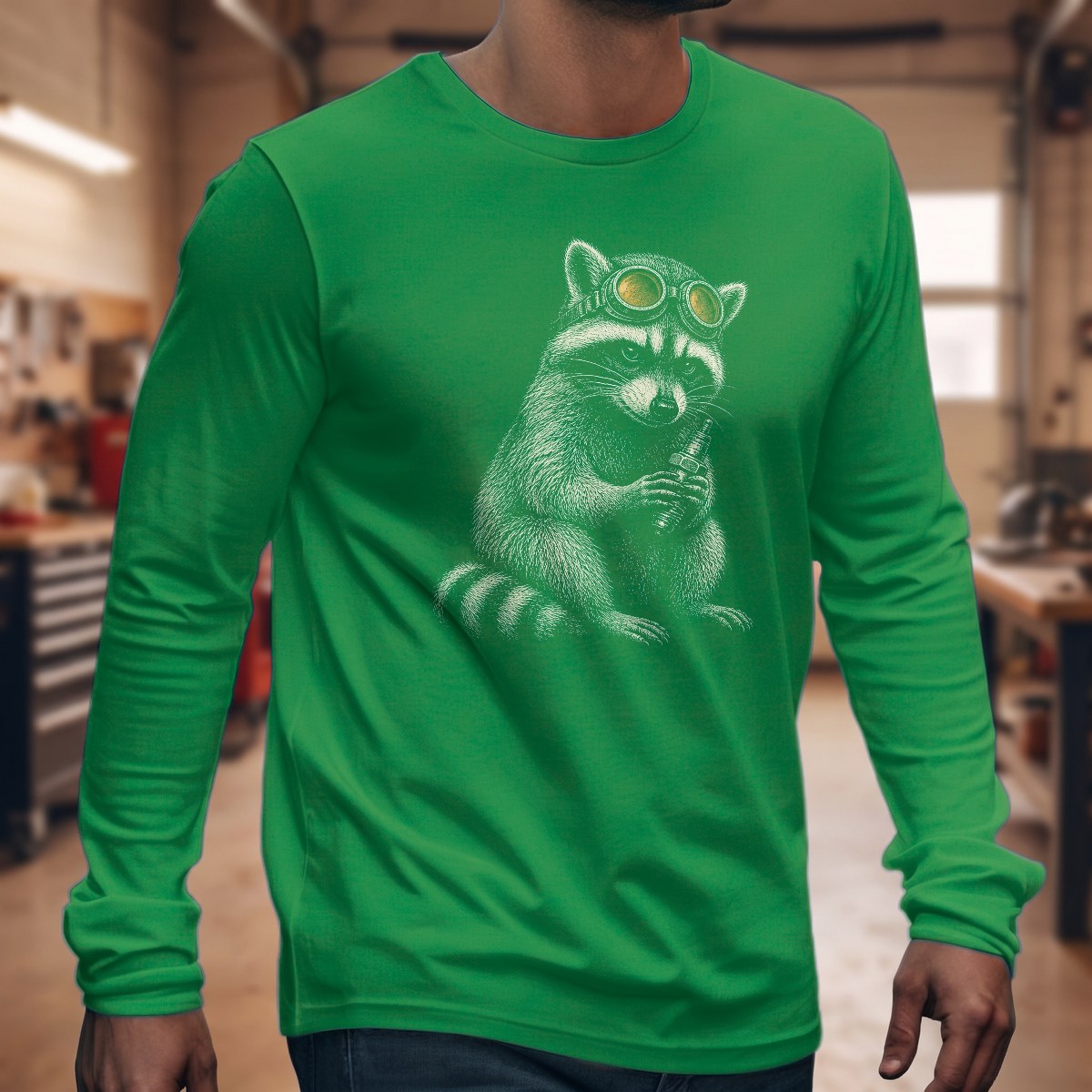Irish Green | Front
