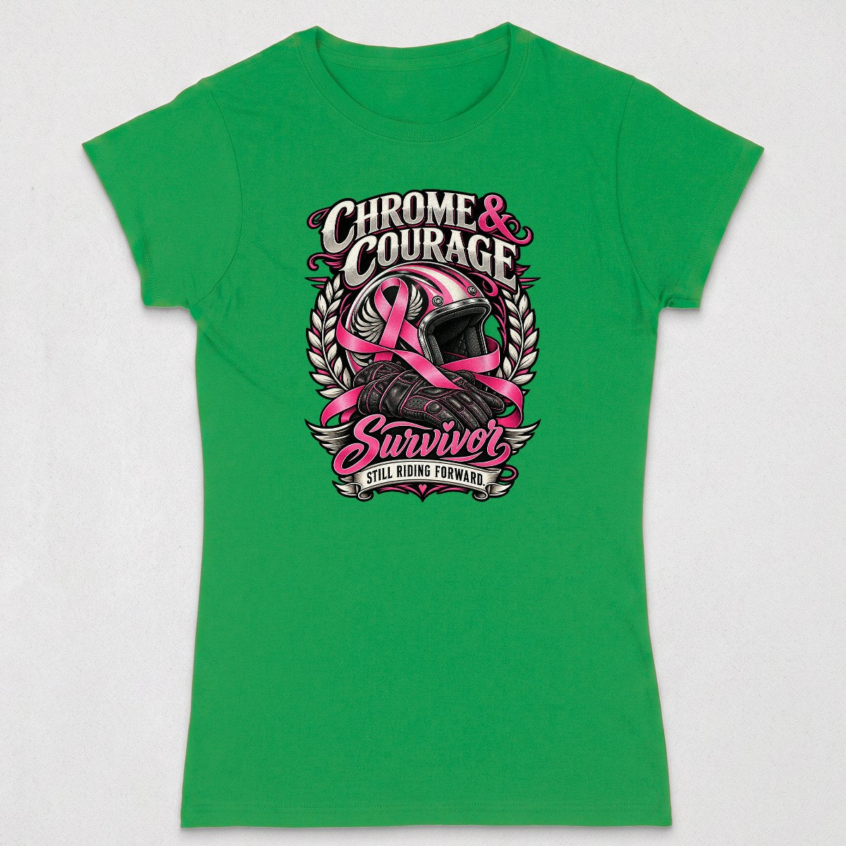 Irish Green | Front