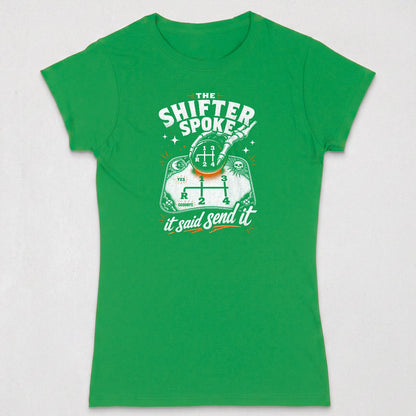 Irish Green | Front
