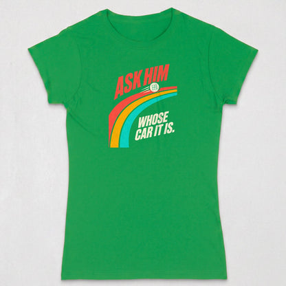 Irish Green | Front