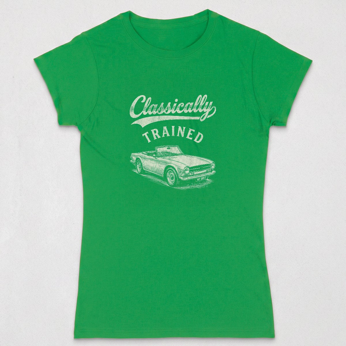 Irish Green | Front
