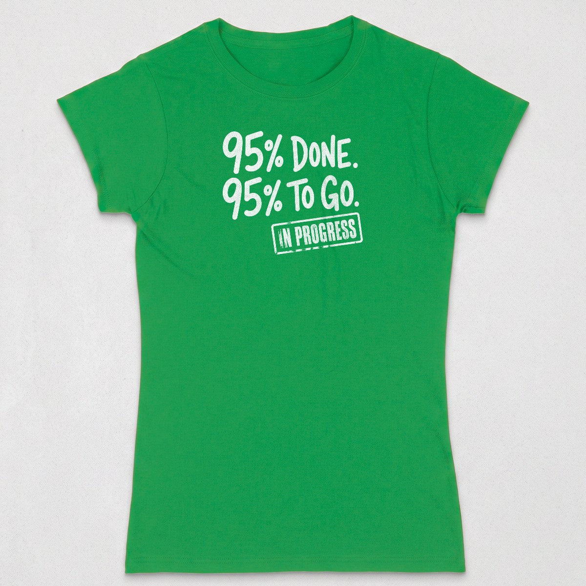 Irish Green | Front