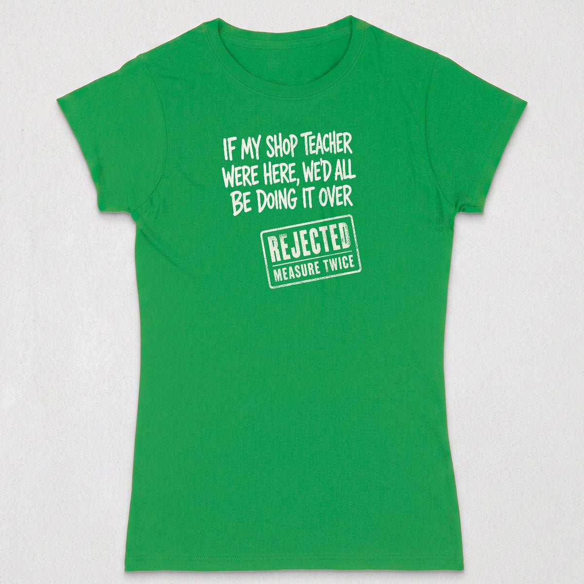 Irish Green | Front