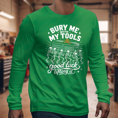 Irish Green | Front