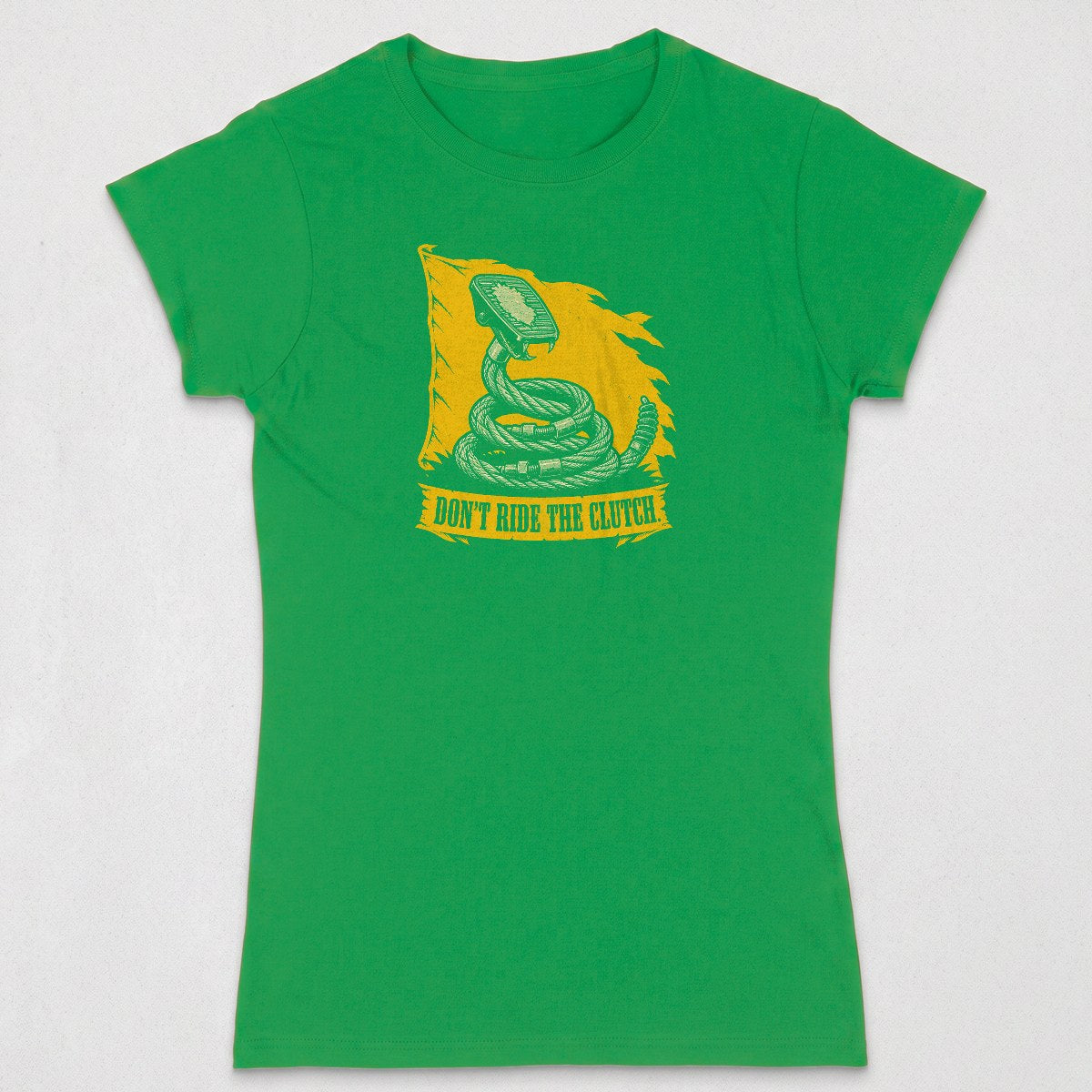 Irish Green | Front