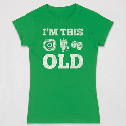Irish Green | Front