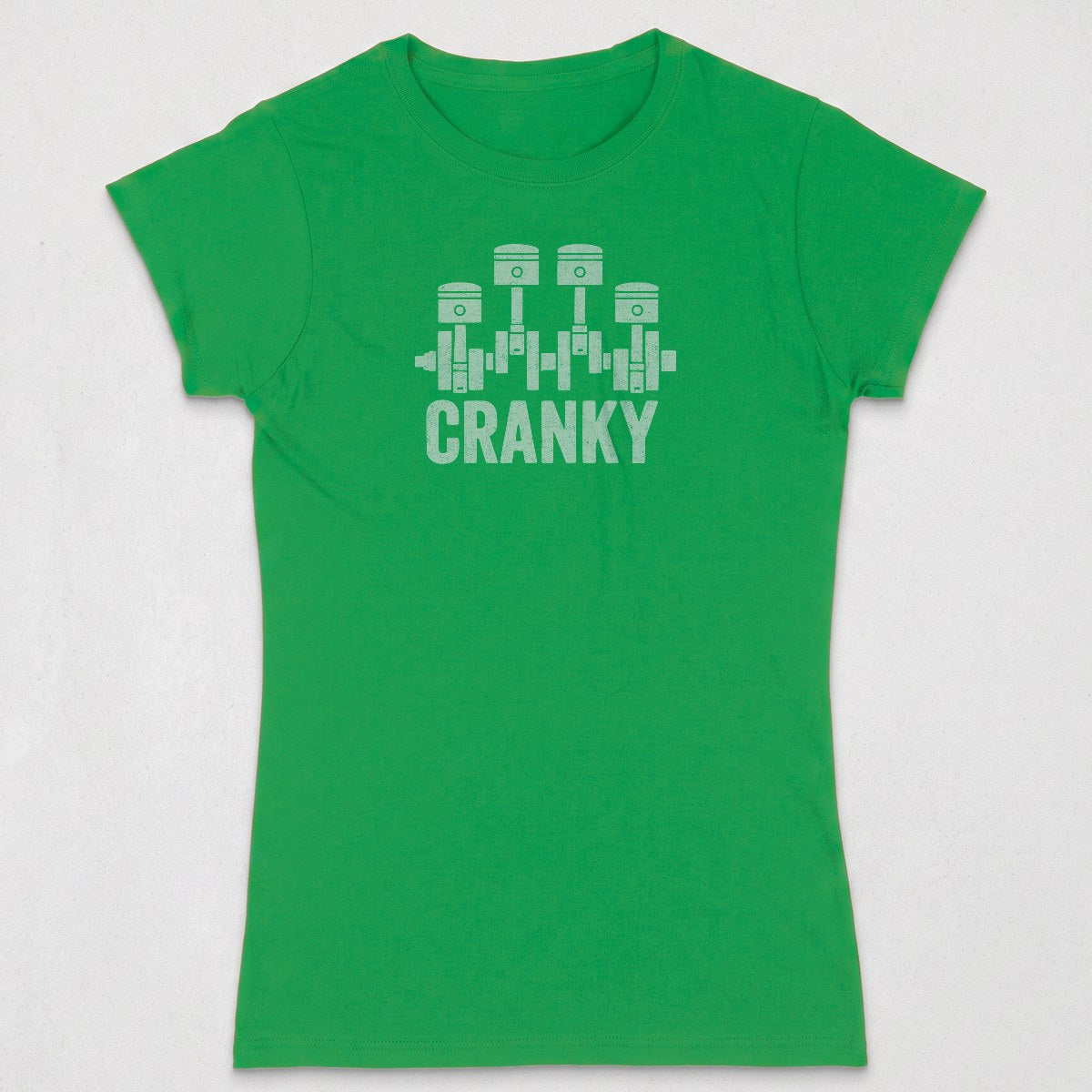 Irish Green | Front