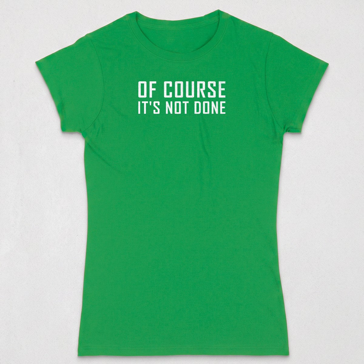 Irish Green | Front