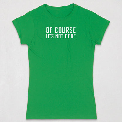 Irish Green | Front
