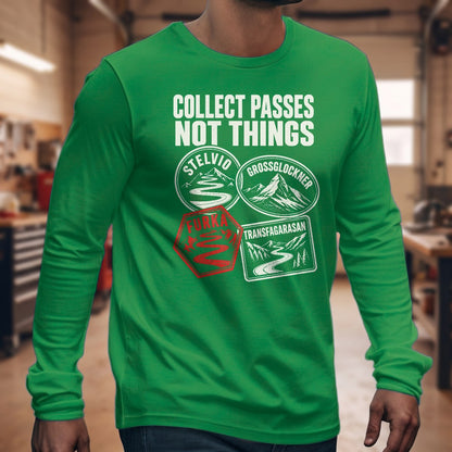 Irish Green | Front