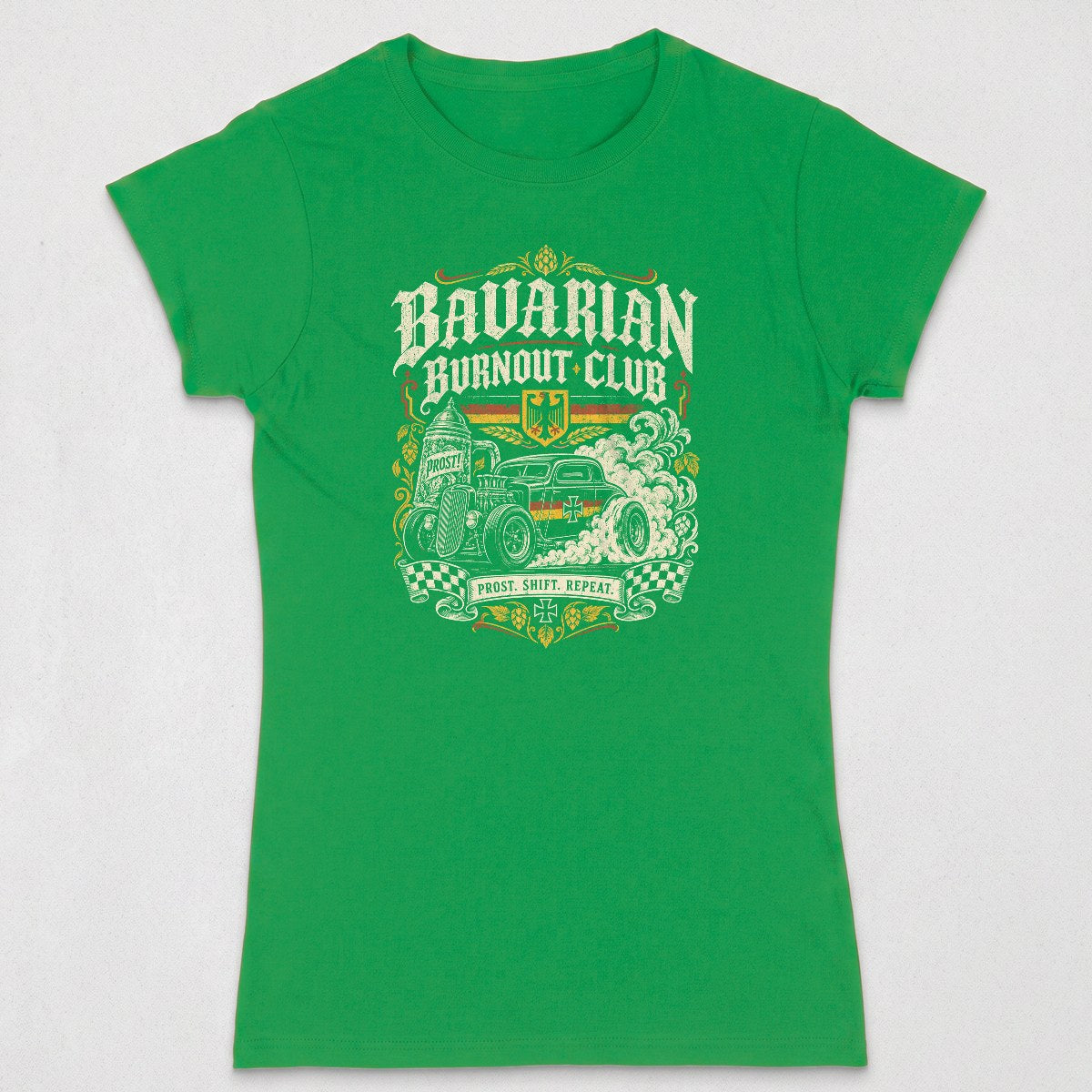 Irish Green | Front