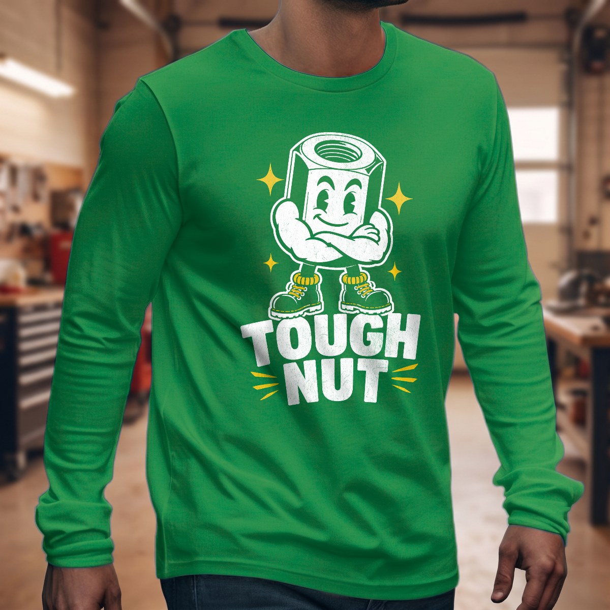 Irish Green | Front