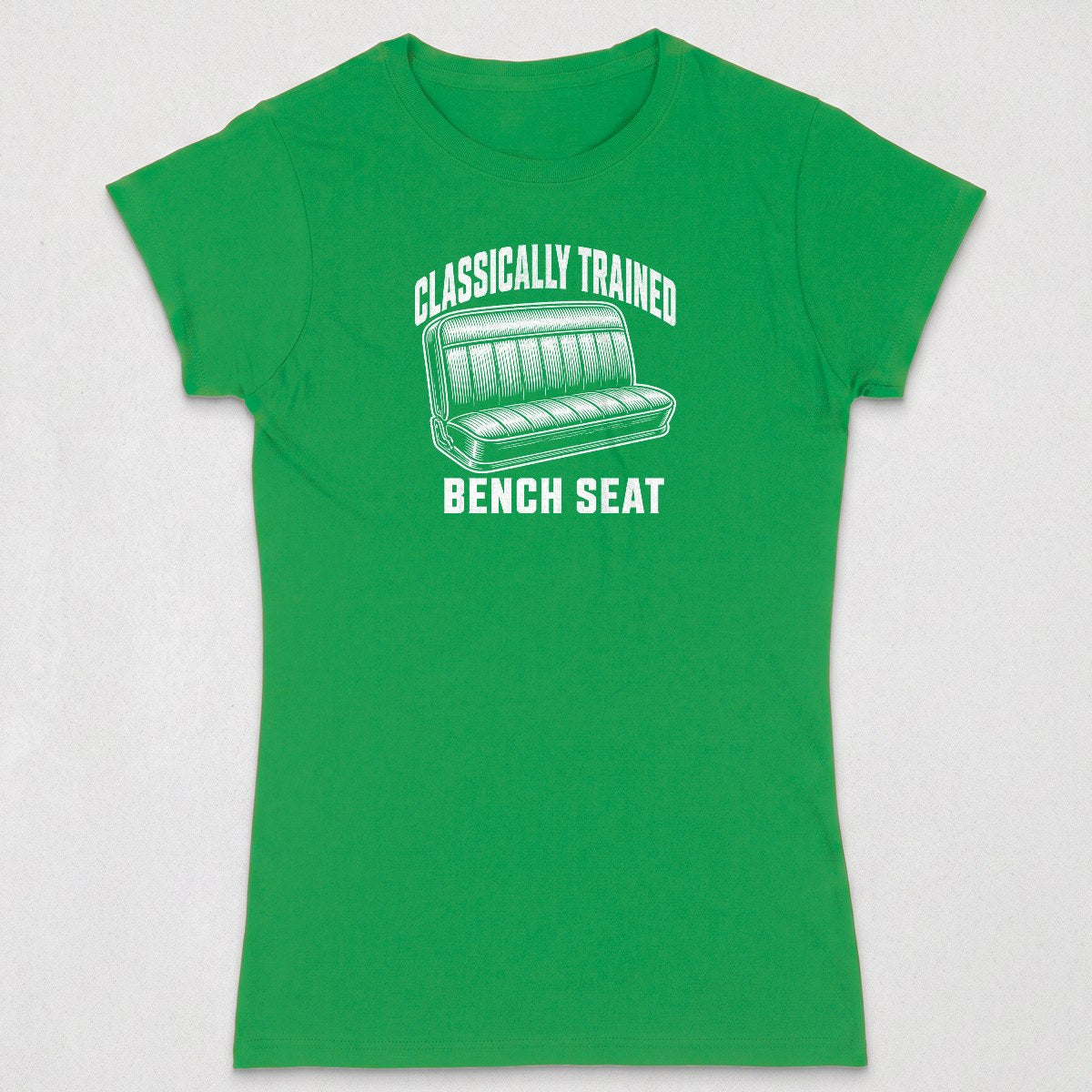 Irish Green | Front