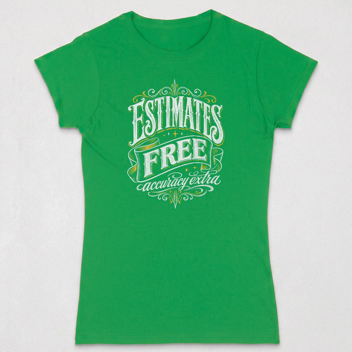 Irish Green | Front