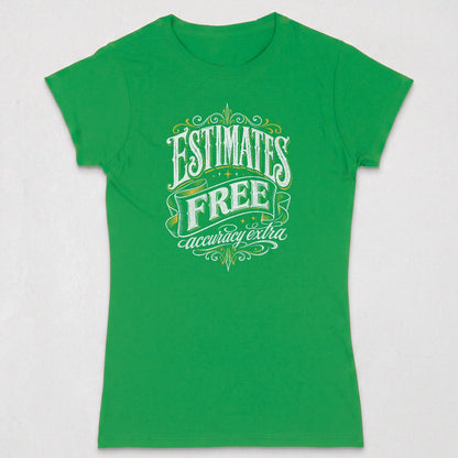 Irish Green | Front