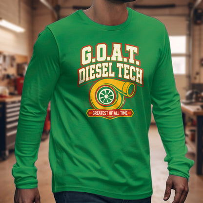 Irish Green | Front