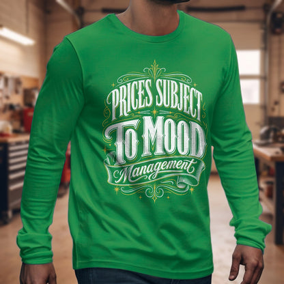 Irish Green | Front