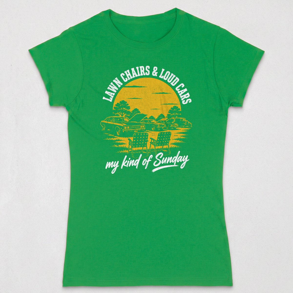 Irish Green | Front