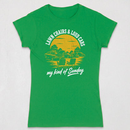 Irish Green | Front